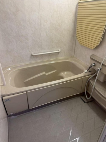 【浴室】 | 山科区安朱馬場ノ西町　中古戸建