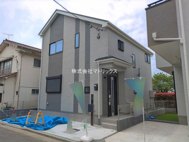 練馬区西大泉4丁目　耐震×省エネ　ロフト付き戸建　全2棟