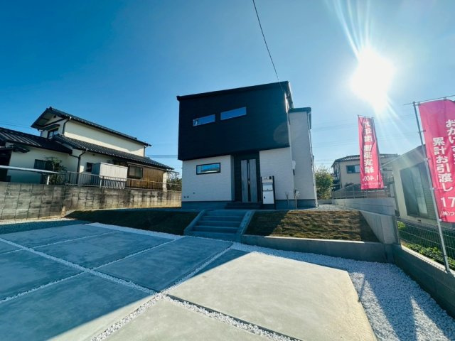 お車3台以上可　第4桜が丘東町　新築戸建