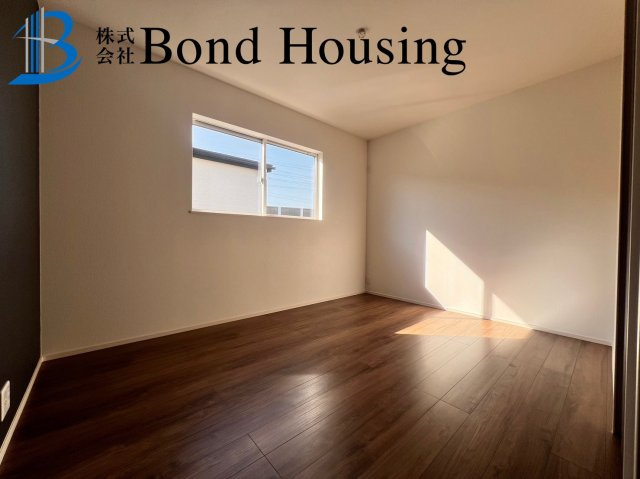 お車3台以上可　第4桜が丘東町　新築戸建の洋室