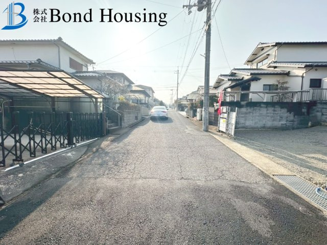 お車3台以上可　第4桜が丘東町　新築戸建の周辺