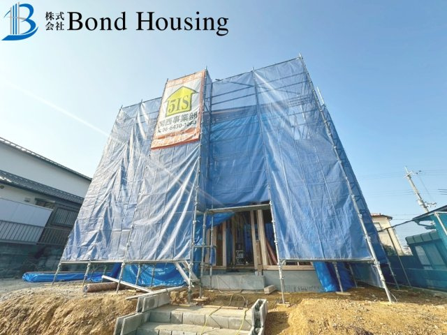 お車3台以上可　第4桜が丘東町　新築戸建のその他