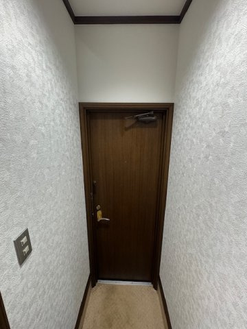 【玄関】