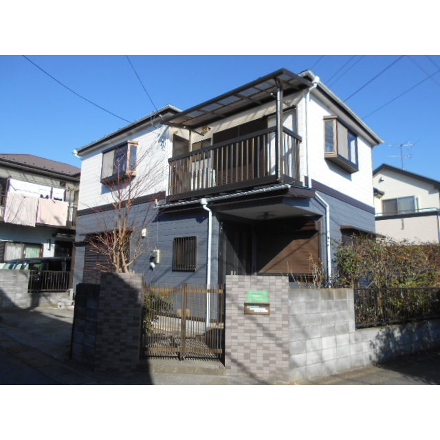 リブレス三角町戸建