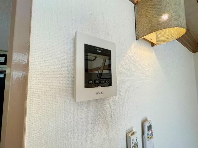 T'sフラット柴又の設備