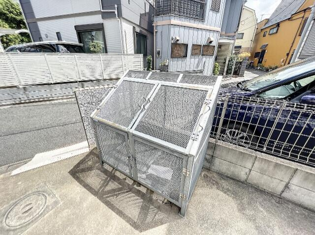 T'sフラット柴又のその他共用部分