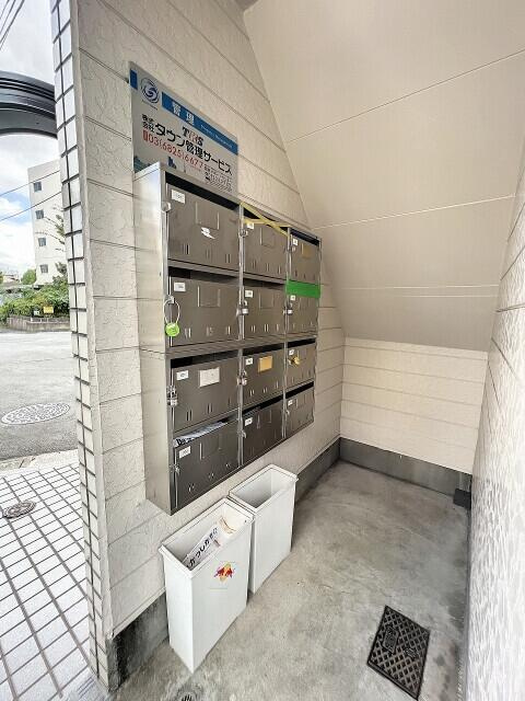 T'sフラット柴又のその他共用部分