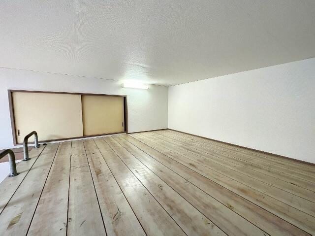 T'sフラット柴又の洋室|ロフト