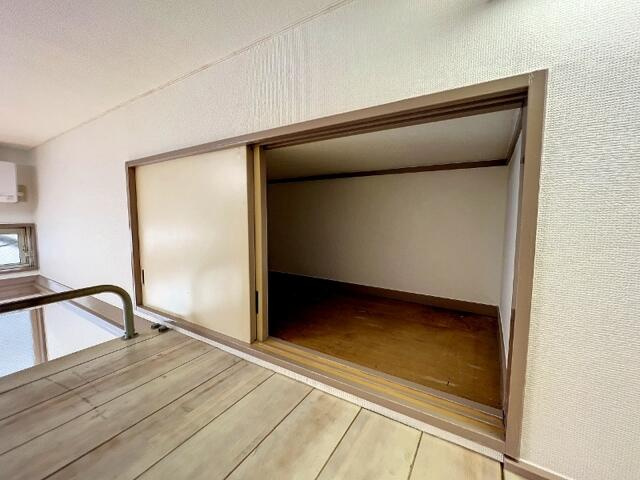 T'sフラット柴又の収納