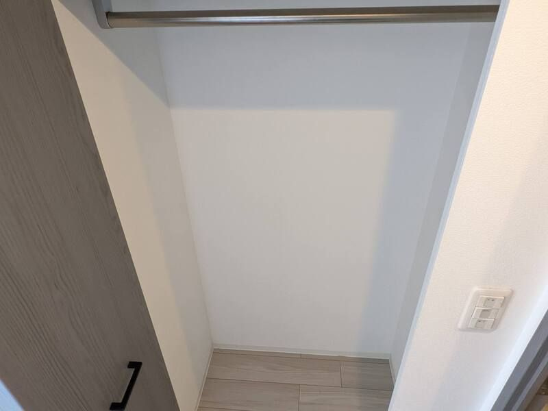 レジュールアッシュOSAKA新深江の収納