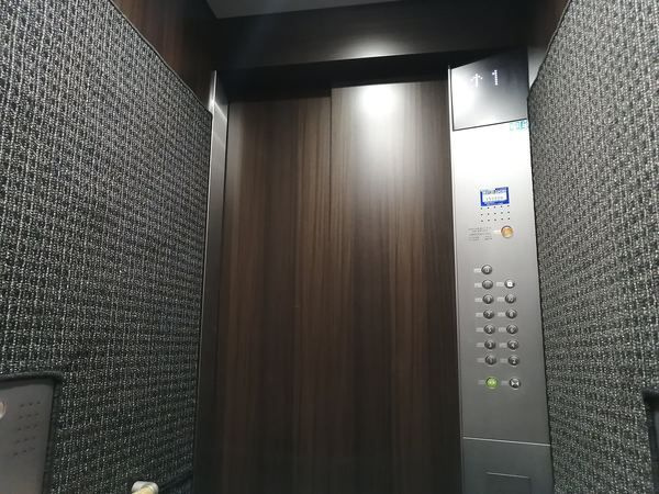 レジュールアッシュOSAKA新深江の設備