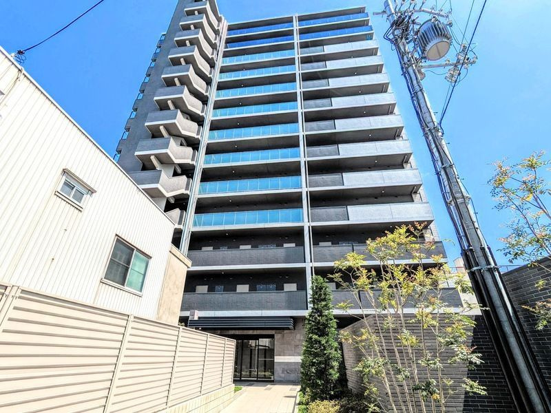 レジュールアッシュOSAKA新深江