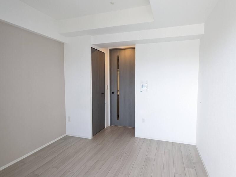 レジュールアッシュOSAKA新深江の洋室