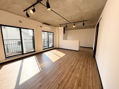 【居間・リビング】 | メゾン高槻2号棟