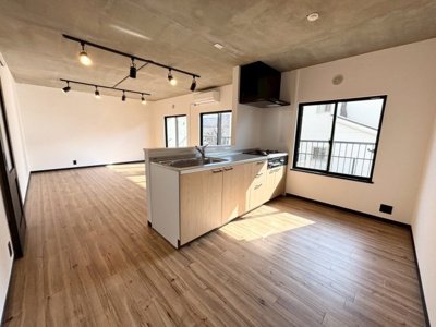 【キッチン】 | メゾン高槻2号棟