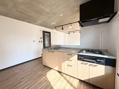 【キッチン】 | メゾン高槻2号棟