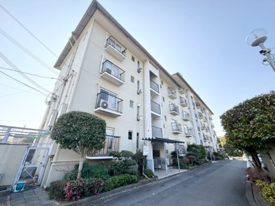 【外観】 | メゾン高槻2号棟