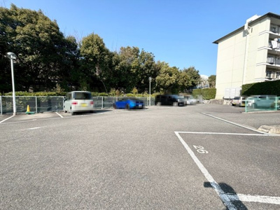 【駐輪場】 | メゾン高槻2号棟