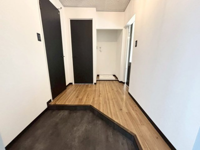 【玄関】 | メゾン高槻2号棟