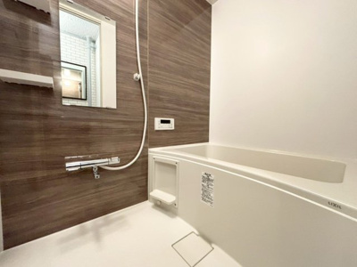 【浴室】 | メゾン高槻2号棟