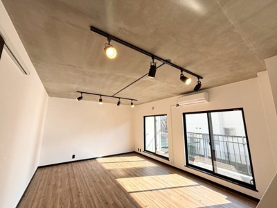 【居間・リビング】 | メゾン高槻2号棟