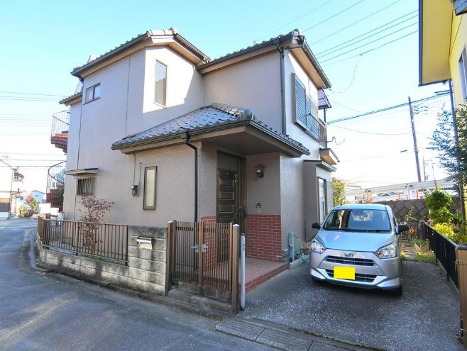 【土地】鶴ヶ島市藤金売地