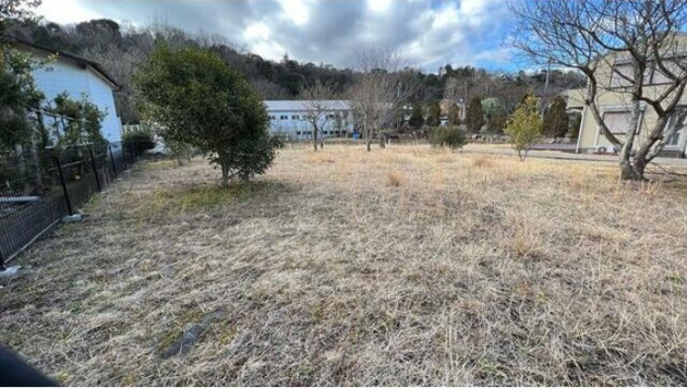 【外観】 | 伊東市川奈　売地 | 木も少なく造成も少なく済みます。