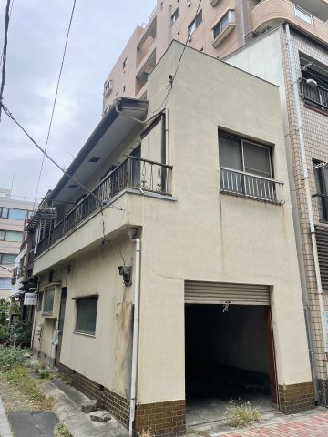 東上野２丁目戸建ての外観