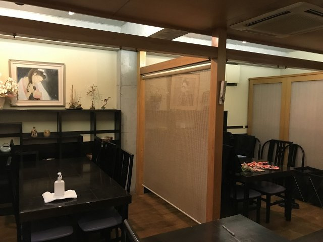 POSITIVEのロビー