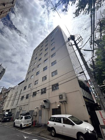 白王ビルの外観