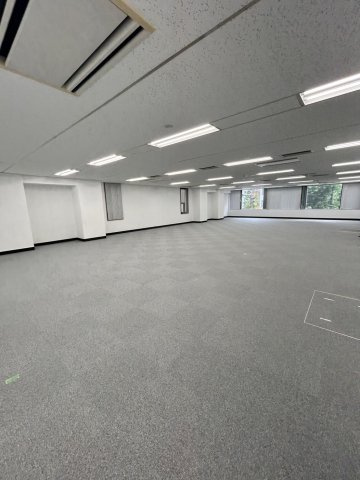 本郷天理ビルの内装