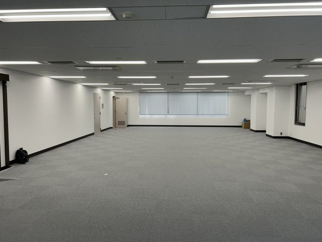 本郷天理ビルの内装