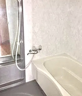 【浴室】 | 明大前フラワーハイホーム