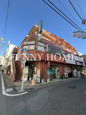 【外観】 | 明大前フラワーハイホーム