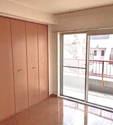 【居間・リビング】 | 明大前フラワーハイホーム