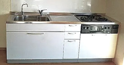 【キッチン】 | 明大前フラワーハイホーム