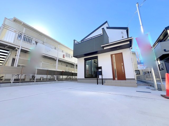 八王子市川口町　新築戸建て　全５棟