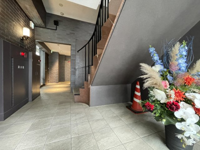 【エントランス】 | アルカディアイン