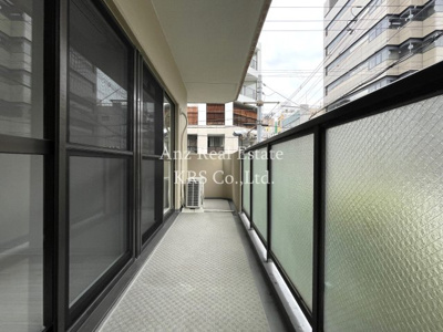 【バルコニー】 | アルカディアイン