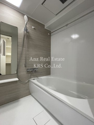 【浴室】 | アルカディアイン | バス・トイレ別々！ゆったりとくつろいでいただけます！