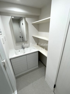 【洗面所】 | アルカディアイン | 洗面所は独立しています♪
