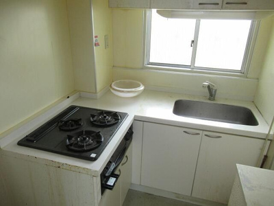 【キッチン】 | ＳＴハイツ