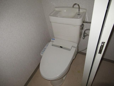 【トイレ】 | ＳＴハイツ