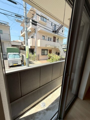 エスポワール 東尾久の展望
