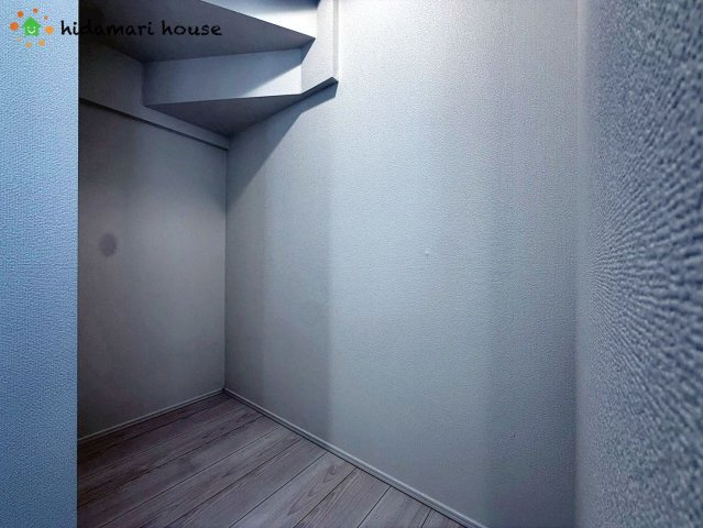 北本市本宿7丁目　第1期　リナージュ01の収納