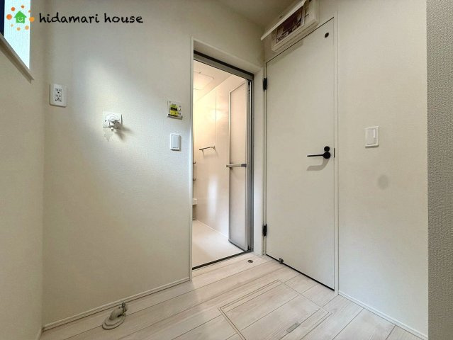 北本市本宿7丁目　第1期　リナージュ01の内装