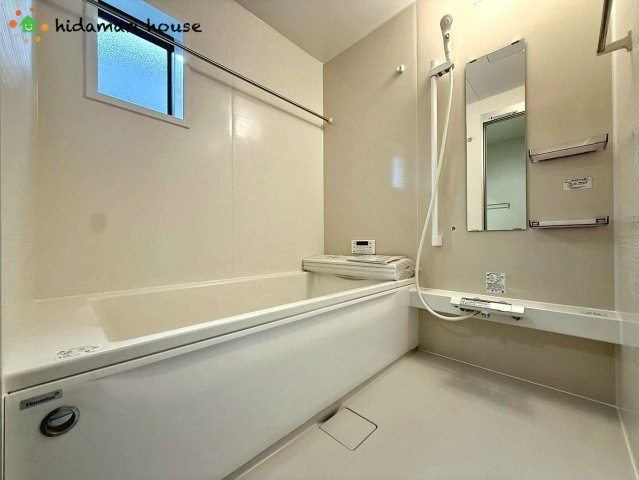 北本市本宿7丁目　第1期　リナージュ01の浴室