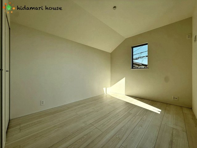 北本市本宿7丁目　第1期　リナージュ01の寝室|2階　主寝室　6帖