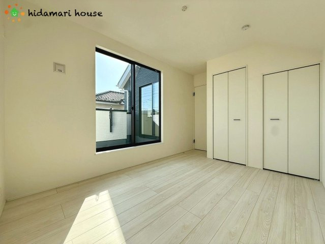 北本市本宿7丁目　第1期　リナージュ01の内装