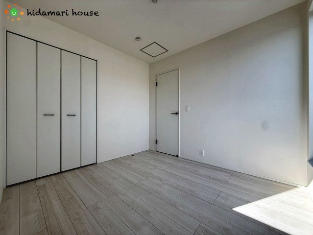 北本市本宿7丁目　第1期　リナージュ01の内装